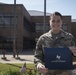 179th Airlift Wing Airman Offered Acceptance to Air Force Academy