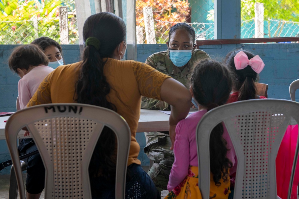 Resolute Sentinel 21 continues in Guatemala