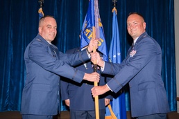 90 OMRS welcomes new commander