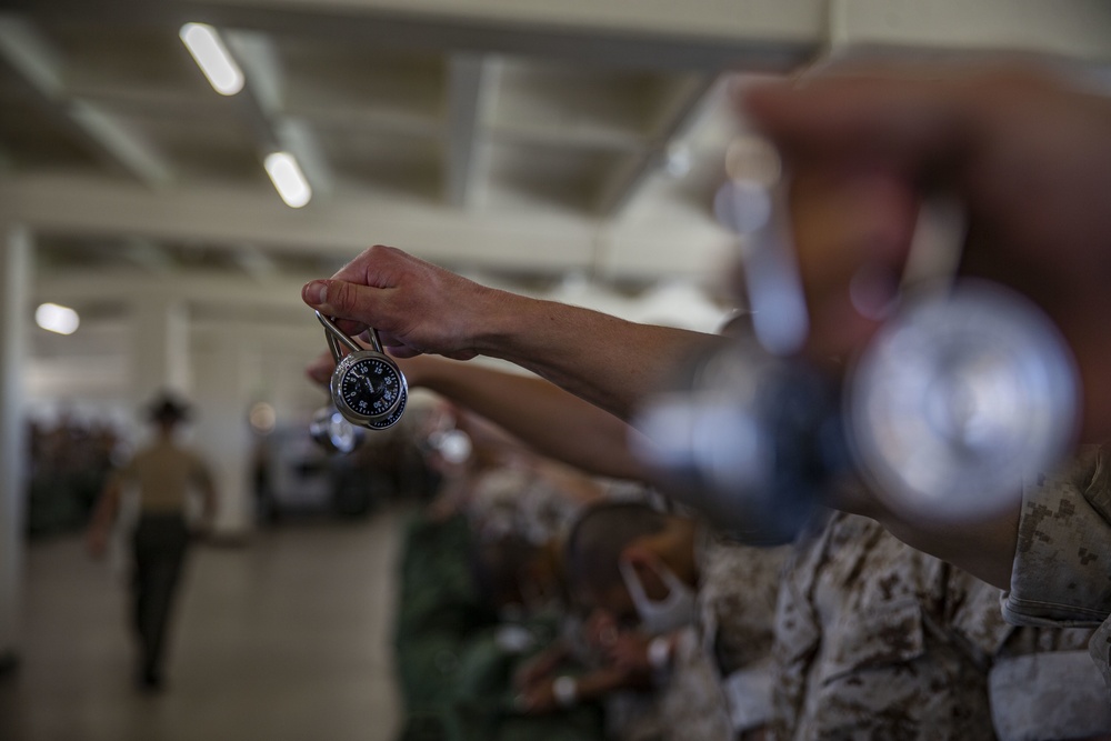 Delta Company Pick Up