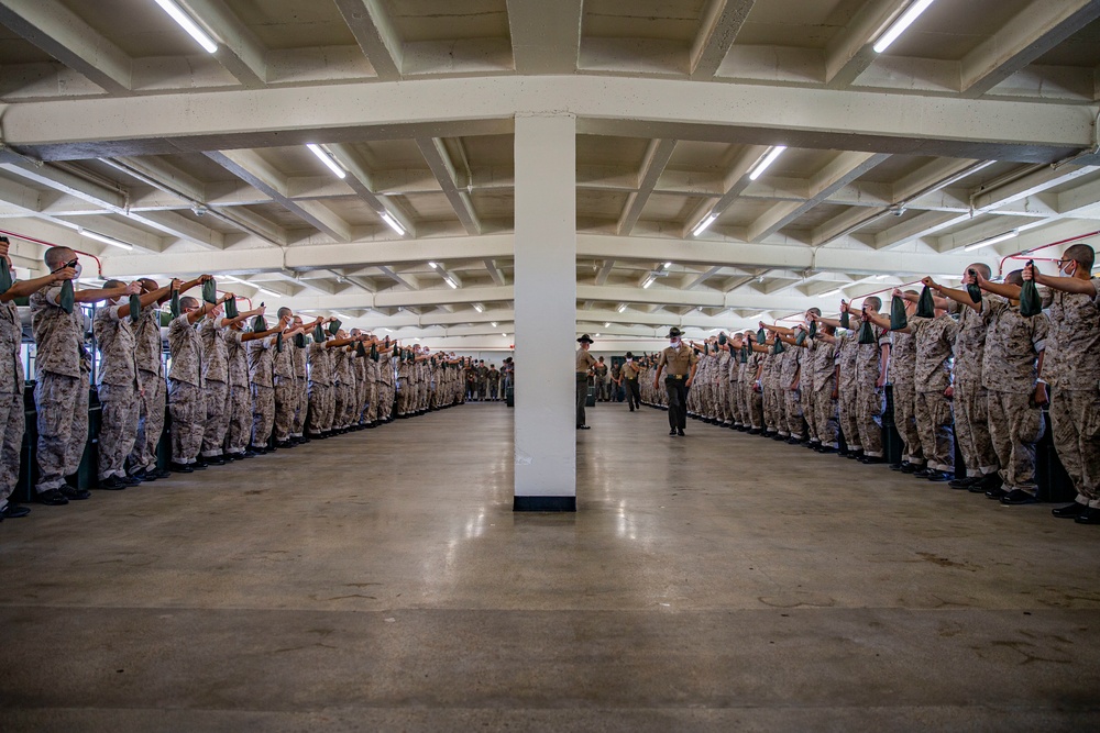 Delta Company Pick Up