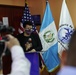 U.S. military and CDC donate vaccine freezers to Guatemala City