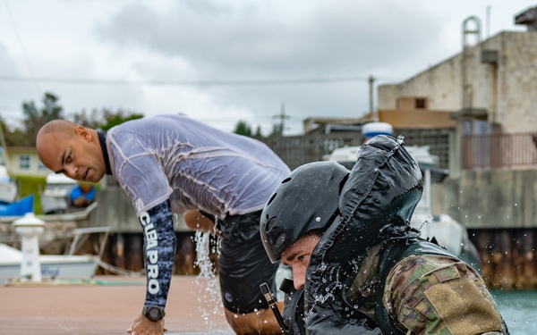 SERE Educate Military Members