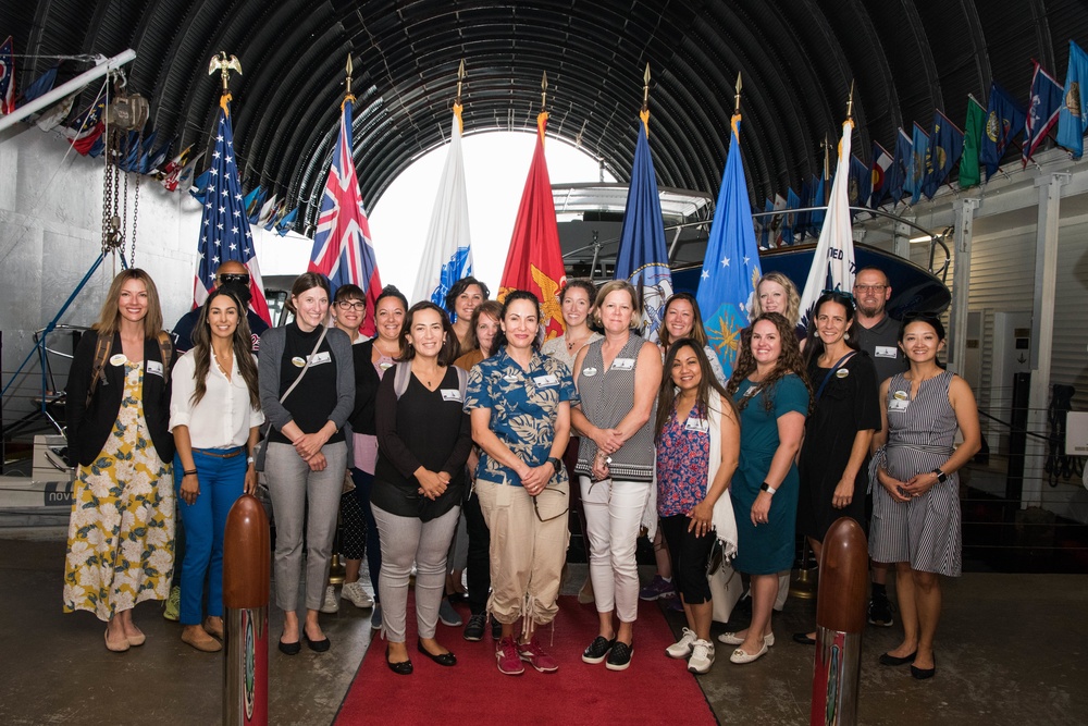Pacific Air Forces Squadron Commander's Course