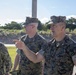 Marine Corps Installations Command senior leaders visit Marine Corps Base Camp Blaz