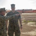 Marine Corps Installations Command senior leaders visit Marine Corps Base Camp Blaz