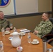 Marine Corps Installations Command senior leaders visit Marine Corps Base Camp Blaz