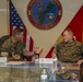 Marine Corps Installations Command senior leaders visit Marine Corps Base Camp Blaz