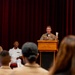 Service members and civilians become U.S. citizens during Naturalization Ceremony