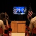 Service members and civilians become U.S. citizens during Naturalization Ceremony