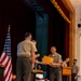 Service members and civilians become U.S. citizens during Naturalization Ceremony