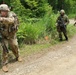 U.S. and Japan Ground Self-Defense Force mortar teams train together during Orient Shield 21-2