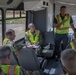 Naval Facilities Engineering Systems Command Pacific leaders visit Marine Corps Base Camp Blaz