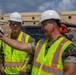 Naval Facilities Engineering Systems Command Pacific leaders visit Marine Corps Base Camp Blaz