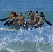 U.S. Marine Corps and Indonesian Korps Marinir Joint Training Exercise