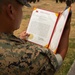 Lance Cpl. Byrd Navy and Marine Corps Medal Award Ceremony