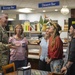 Naval Base San Diego Hosts USO Summer Tour