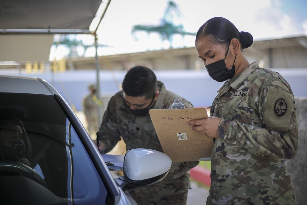 Strike Teams: Guam Guard Expands Vaccine Ops with Community Outreach