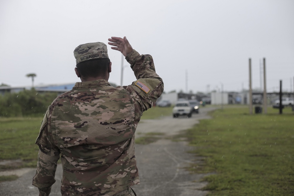 Strike Teams: Guam Guard Expands Vaccine Ops with Community Outreach