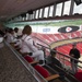 Sailors Tour Arrowhead Stadium During Kansas City Navy Week 2021