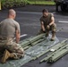 311th Field Hospital perform field exercise at Yokota