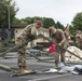 311th Field Hospital perform field exercise at Yokota