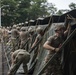 311th Field Hospital perform field exercise at Yokota