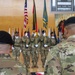405th Army Field Support Battalion - Change of Command