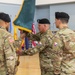 405th Army Field Support Battalion - Change of Command