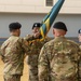 405th Army Field Support Battalion - Change of Command