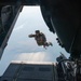 U.S. Special Operations forces conduct a military free fall training during exercise Sea Breeze 21.