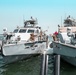 CTF 56 Mark VI Patrol Boats