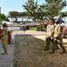 839th Transportation Battalion Change of command Ceremony