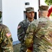 839th Transportation Battalion Change of command Ceremony