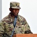 839th Transportation Battalion Change of command Ceremony