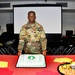 839th Transportation Battalion Change of command Ceremony