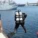Exercise SEA BREEZE RCN Clearance Divers