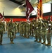 Public Health Command Europe Change of Command Ceremony