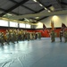 Public Health Command Europe Change of Command Ceremony