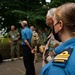 Exercise SEA BREEZE 21 Staff Officer Mentors