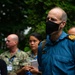 Exercise SEA BREEZE 21 Staff Officer Mentors