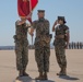 MAG-11 Change of Command