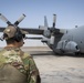 41st EECS, EC-130 Compass Call flies missions out of ADAB