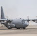 41st EECS, EC-130 Compass Call flies missions out of ADAB