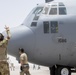 41st EECS, EC-130 Compass Call flies missions out of ADAB