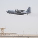 41st EECS, EC-130 Compass Call flies missions out of ADAB