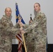 The 387th Expeditionary Support Squadron hosts a Change of Command ceremony