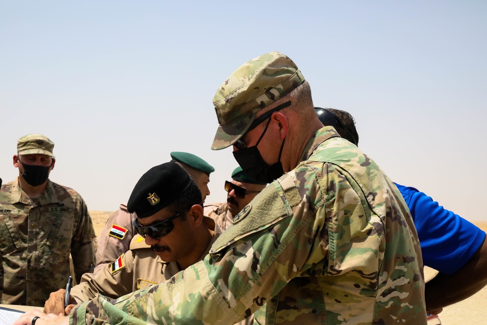 1st TSC K-Crossing CTEF operation