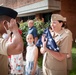Naval Health Clinic Cherry Point Bids Farewell to Retiring Officer