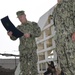 Navy Working Dog Receives Coast Guard Award